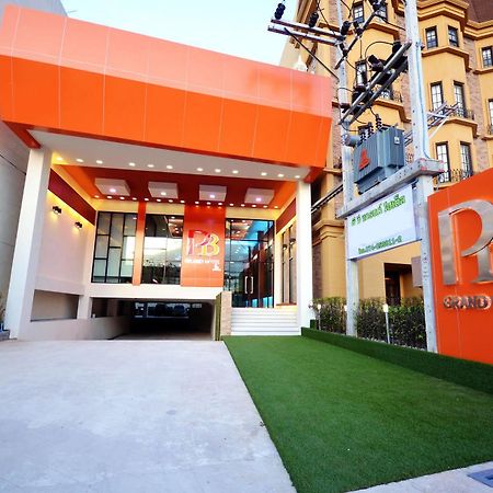 Pb Grand Hotel Hat Yai Zewnętrze zdjęcie