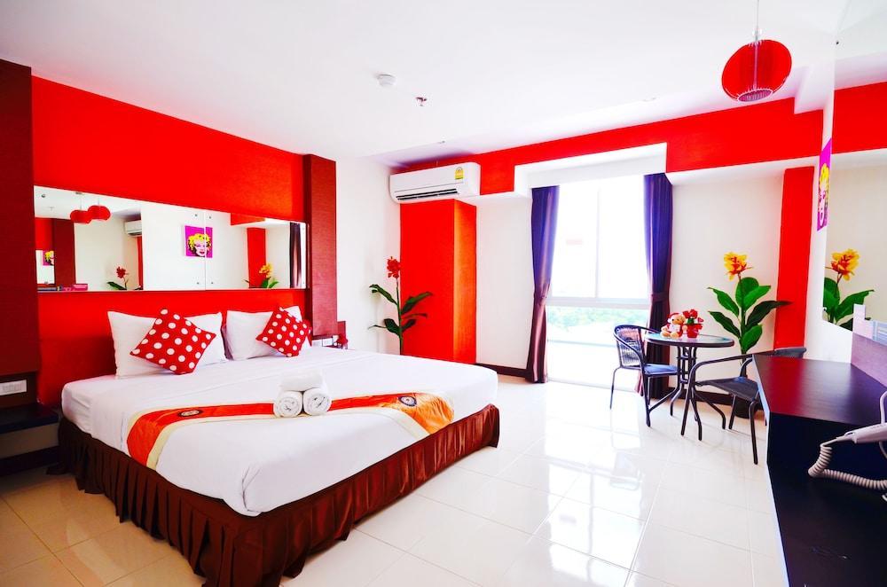 Pb Grand Hotel Hat Yai Zewnętrze zdjęcie