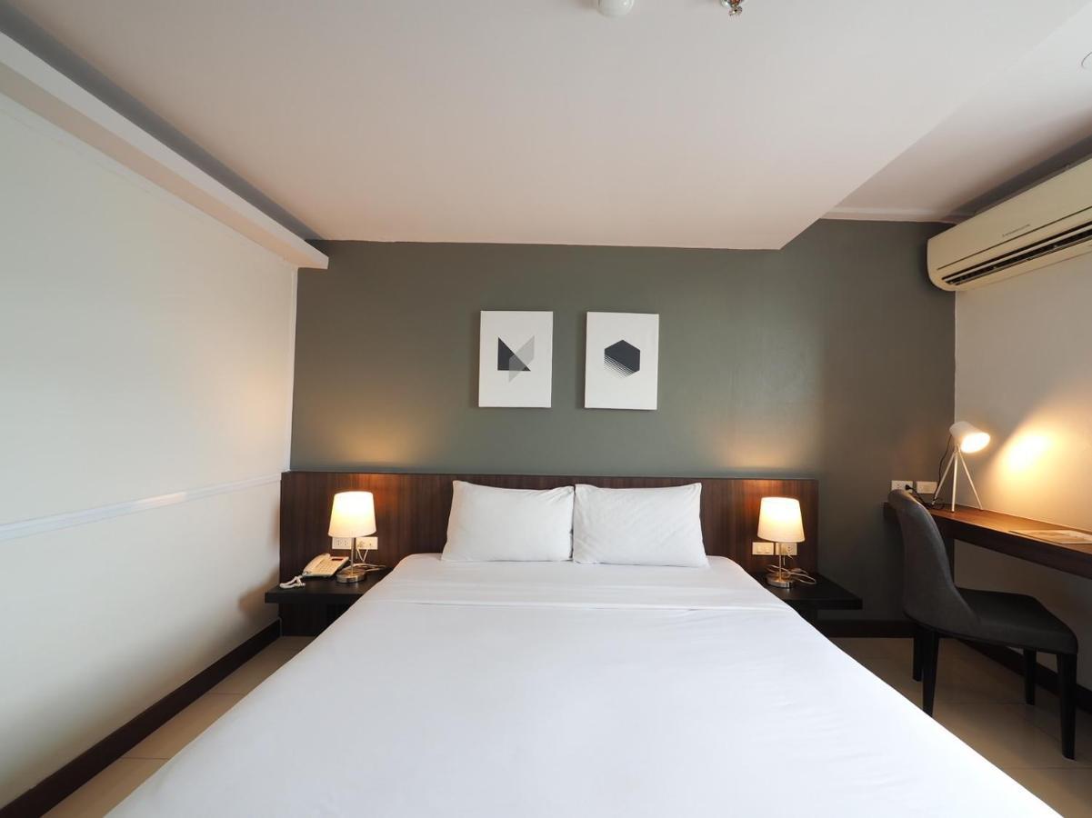 Pb Grand Hotel Hat Yai Zewnętrze zdjęcie