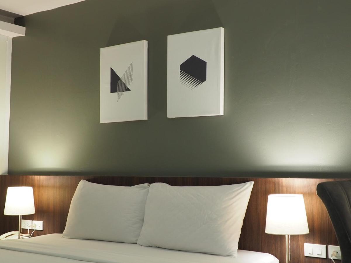 Pb Grand Hotel Hat Yai Zewnętrze zdjęcie