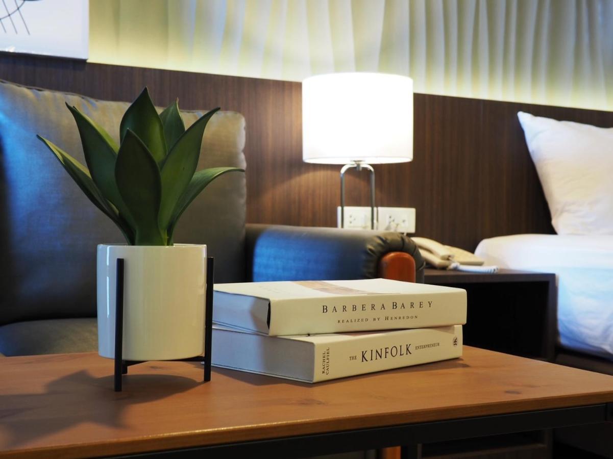 Pb Grand Hotel Hat Yai Zewnętrze zdjęcie