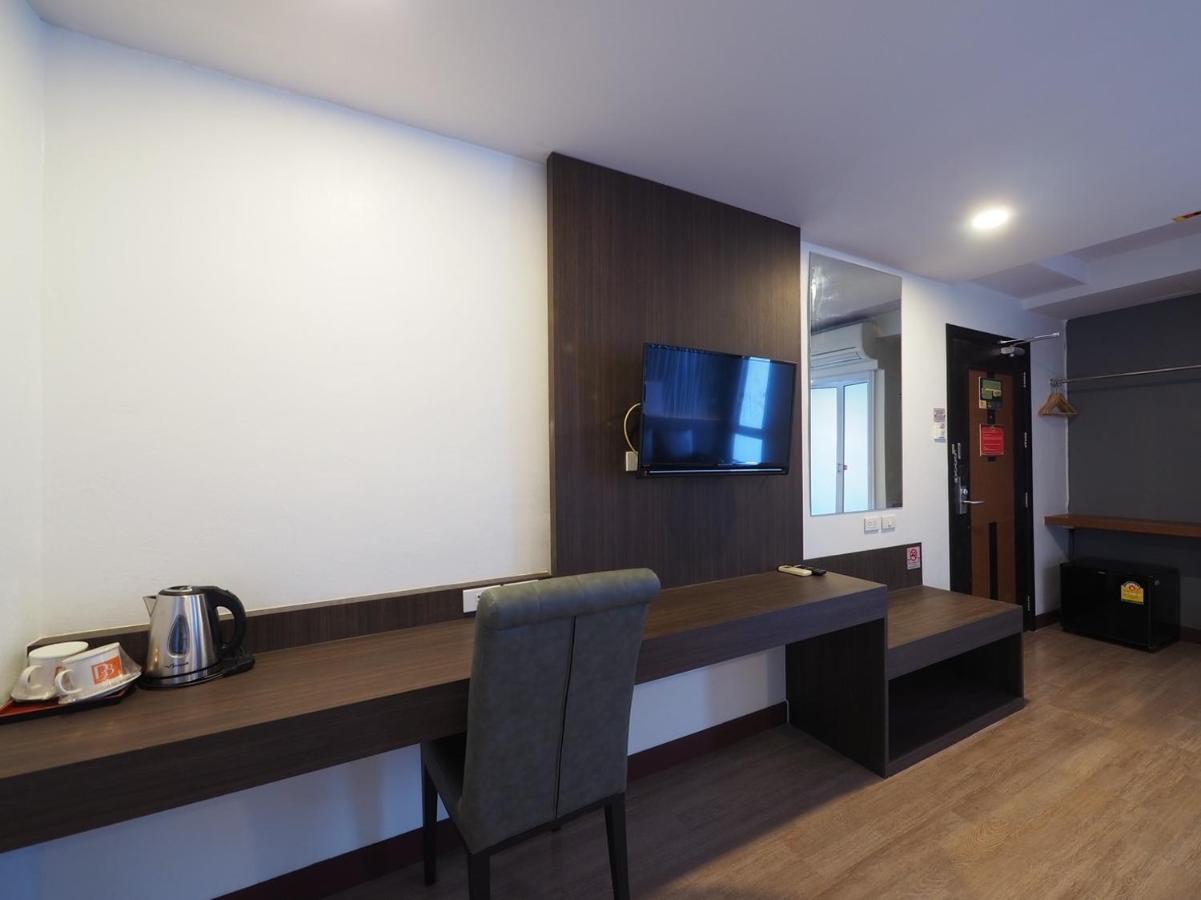 Pb Grand Hotel Hat Yai Zewnętrze zdjęcie