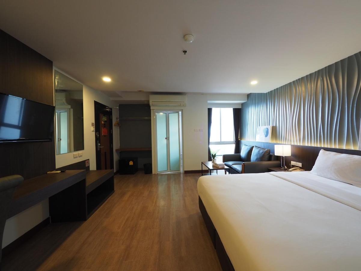 Pb Grand Hotel Hat Yai Zewnętrze zdjęcie