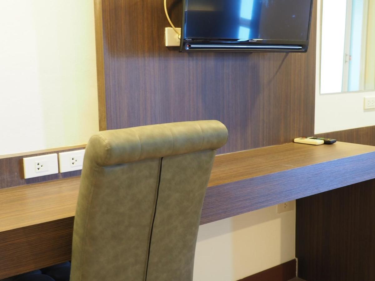 Pb Grand Hotel Hat Yai Zewnętrze zdjęcie