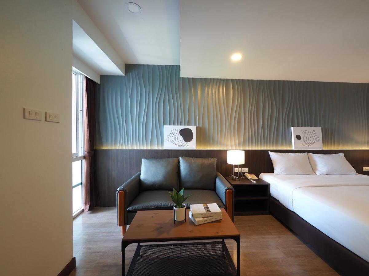 Pb Grand Hotel Hat Yai Zewnętrze zdjęcie