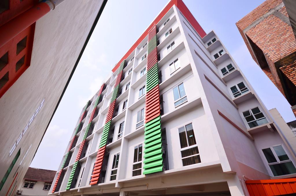 Pb Grand Hotel Hat Yai Zewnętrze zdjęcie