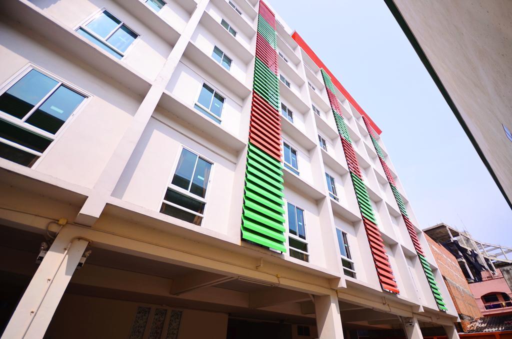 Pb Grand Hotel Hat Yai Zewnętrze zdjęcie