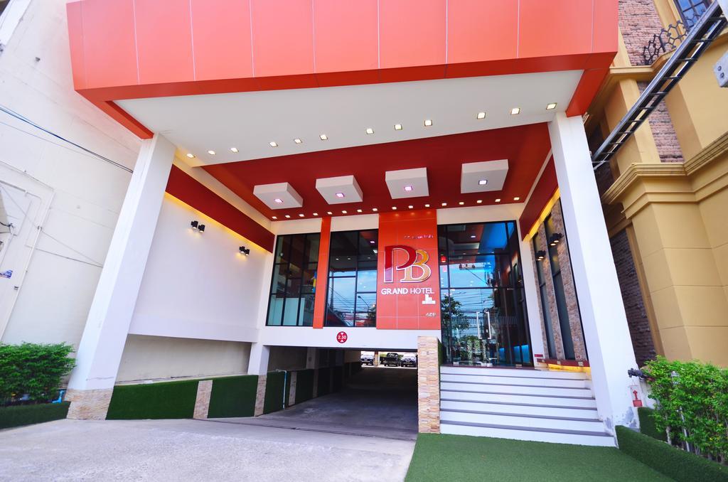 Pb Grand Hotel Hat Yai Zewnętrze zdjęcie