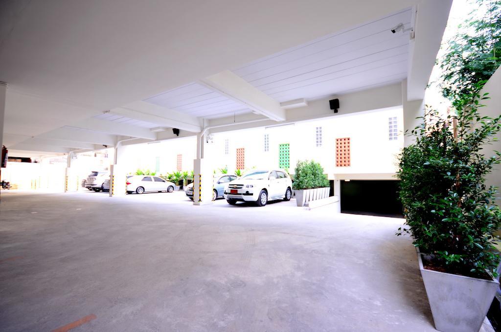 Pb Grand Hotel Hat Yai Zewnętrze zdjęcie