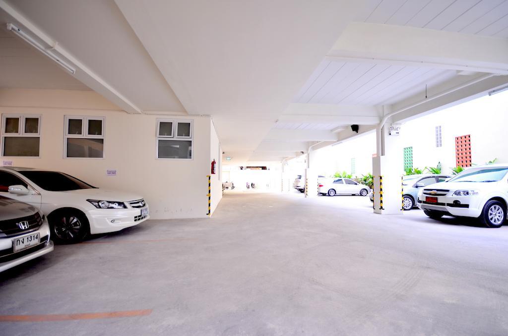 Pb Grand Hotel Hat Yai Zewnętrze zdjęcie