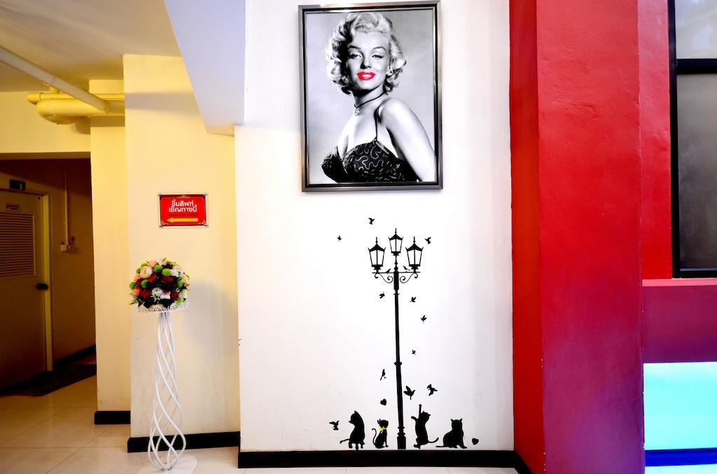 Pb Grand Hotel Hat Yai Zewnętrze zdjęcie