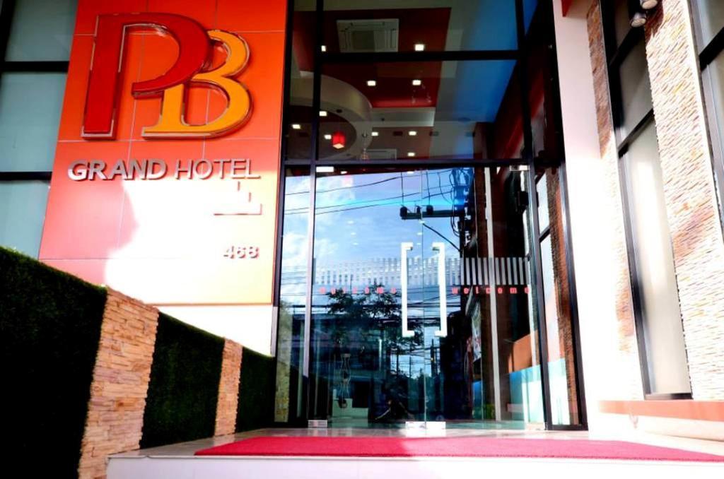 Pb Grand Hotel Hat Yai Zewnętrze zdjęcie