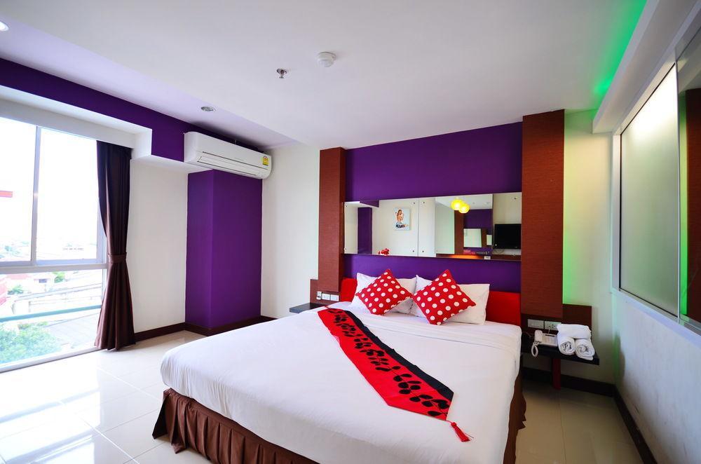 Pb Grand Hotel Hat Yai Zewnętrze zdjęcie