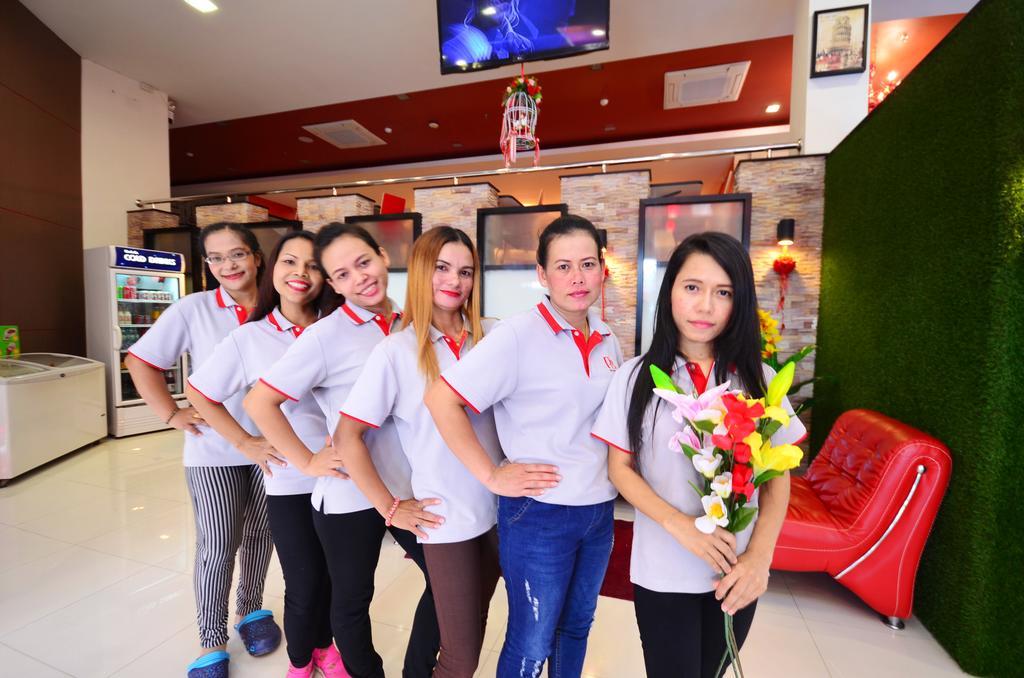 Pb Grand Hotel Hat Yai Zewnętrze zdjęcie