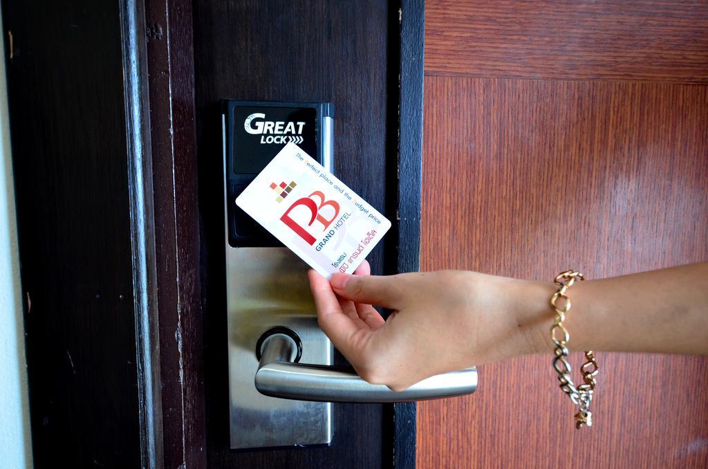 Pb Grand Hotel Hat Yai Zewnętrze zdjęcie