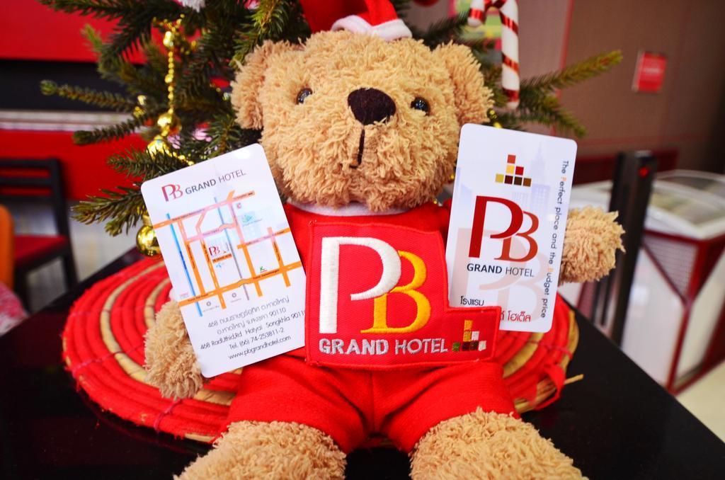 Pb Grand Hotel Hat Yai Zewnętrze zdjęcie