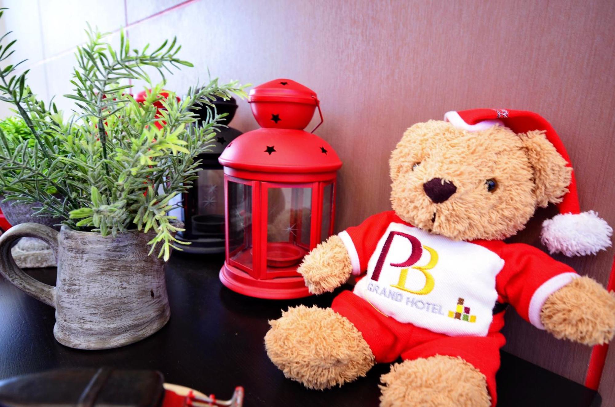 Pb Grand Hotel Hat Yai Zewnętrze zdjęcie