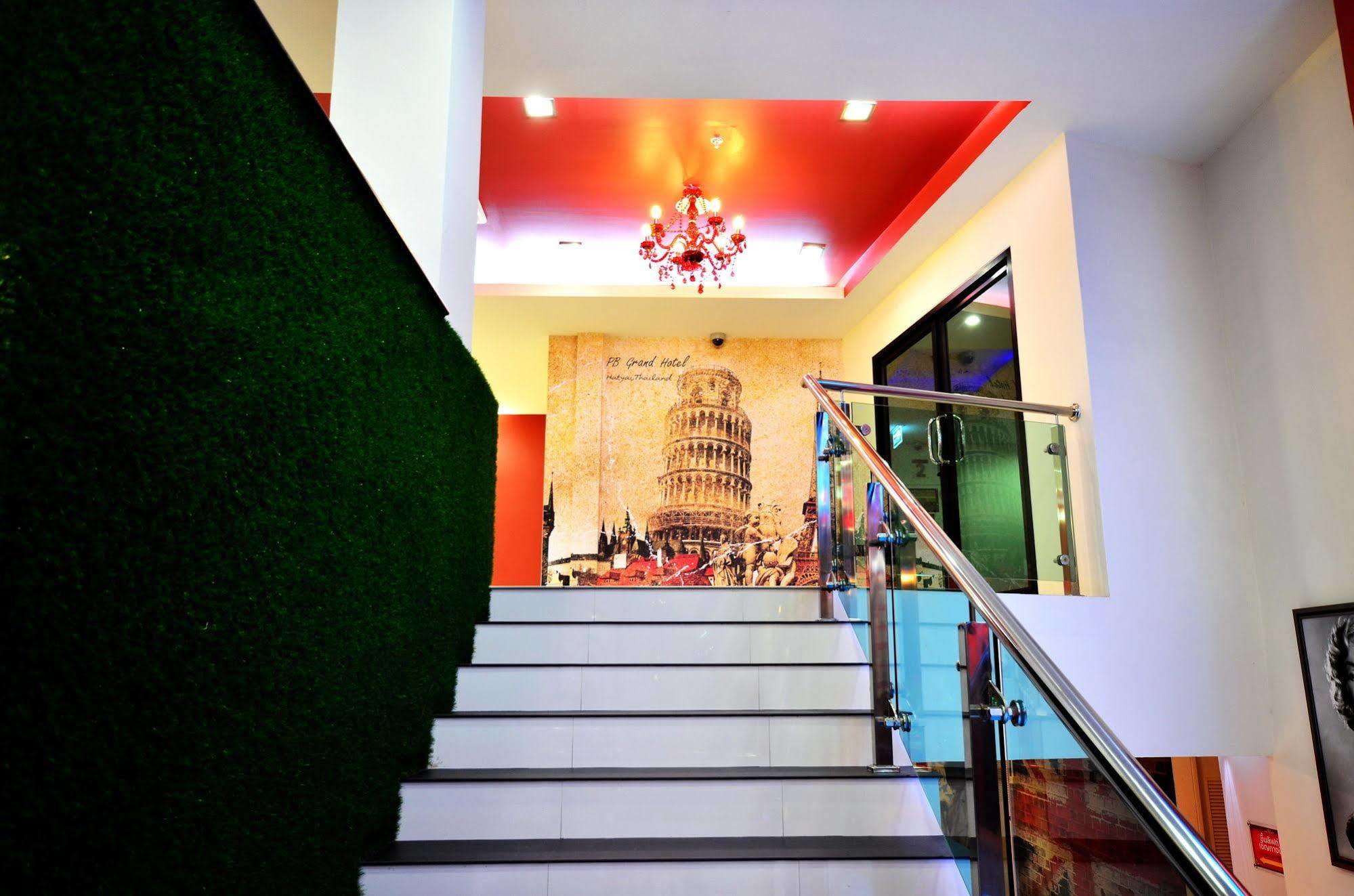 Pb Grand Hotel Hat Yai Zewnętrze zdjęcie