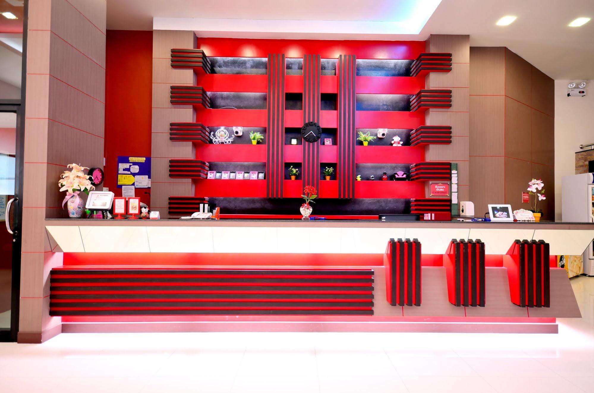 Pb Grand Hotel Hat Yai Zewnętrze zdjęcie
