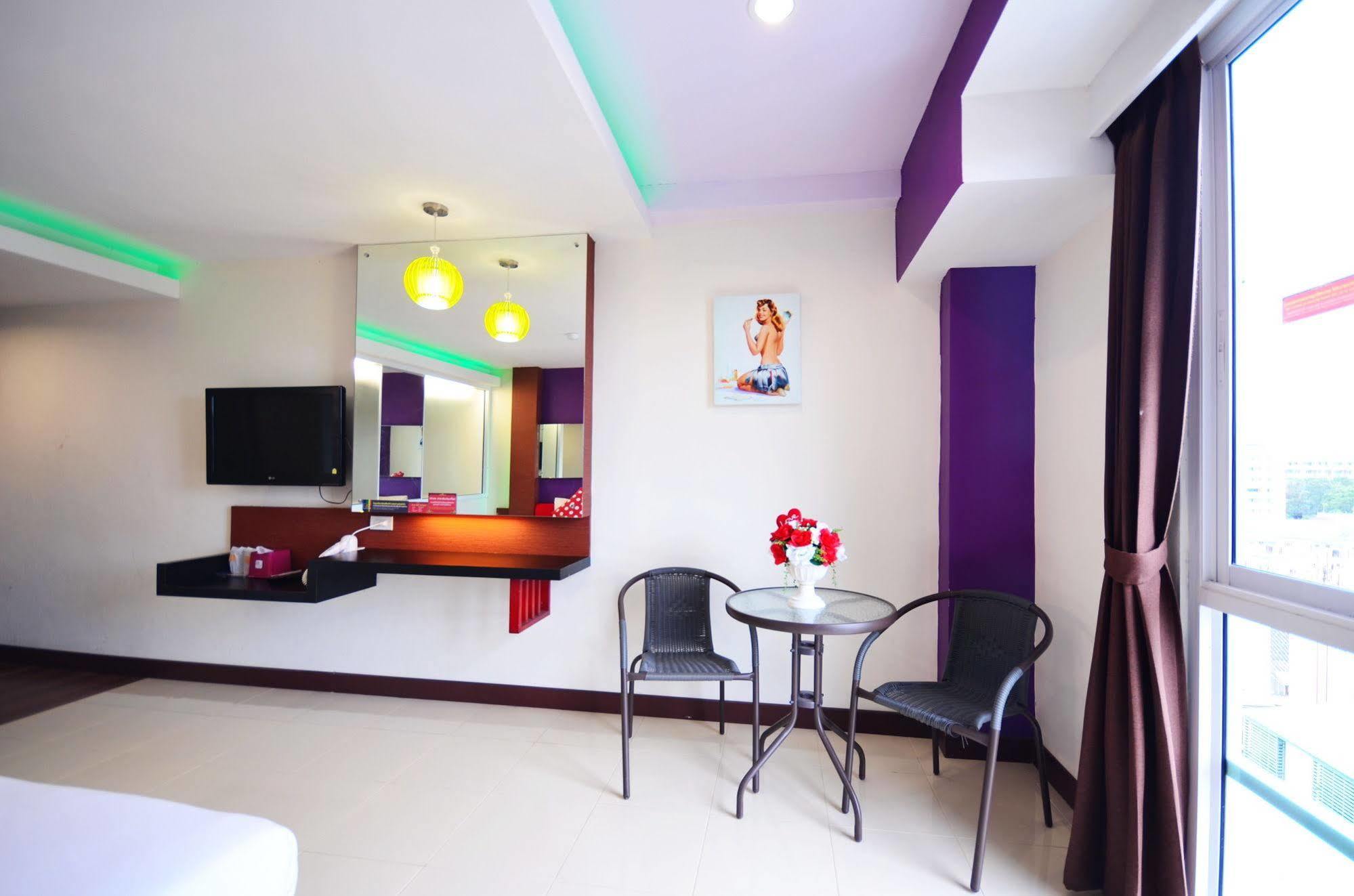 Pb Grand Hotel Hat Yai Zewnętrze zdjęcie